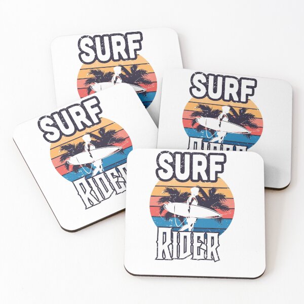 Item preview, Surf Rider T-Shirt designed and sold by Artezia.