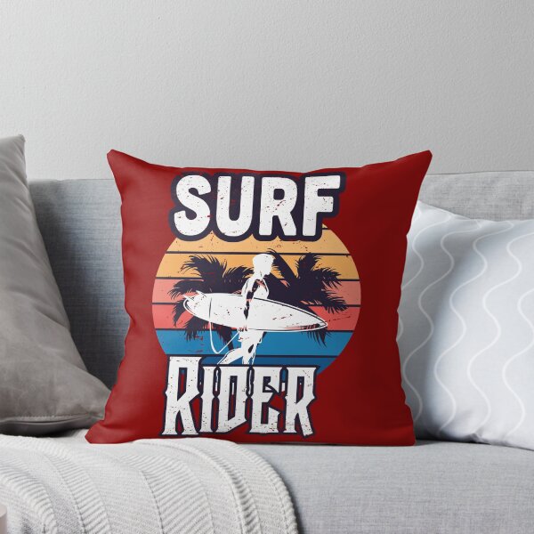 Item preview, Surf Rider T-Shirt designed and sold by Artezia.
