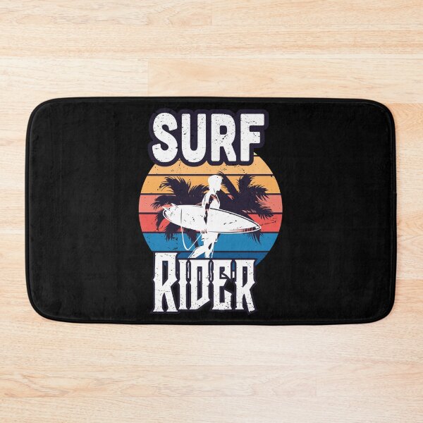 Item preview, Surf Rider T-Shirt designed and sold by Artezia.