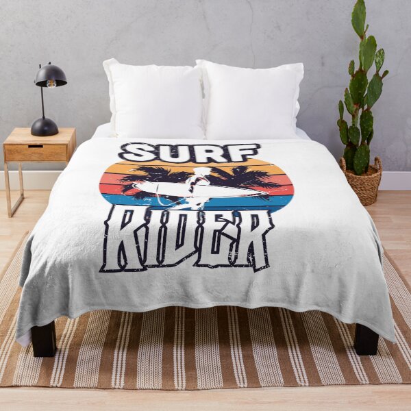 Item preview, Surf Rider T-Shirt designed and sold by Artezia.