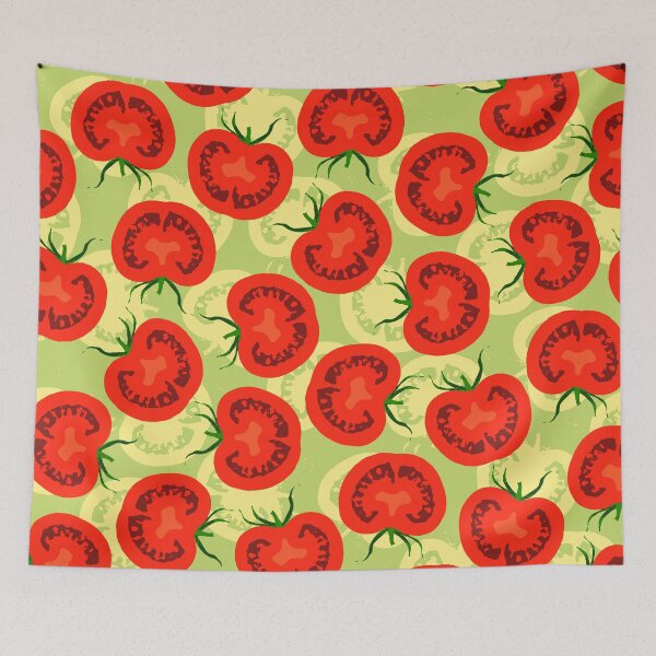 Item preview, Pomodoro Pattern designed and sold by Careful Disorder.