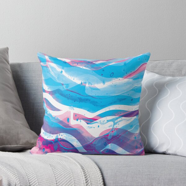 Item preview, Olas ilustradas de refresco designed and sold by mLoyal.