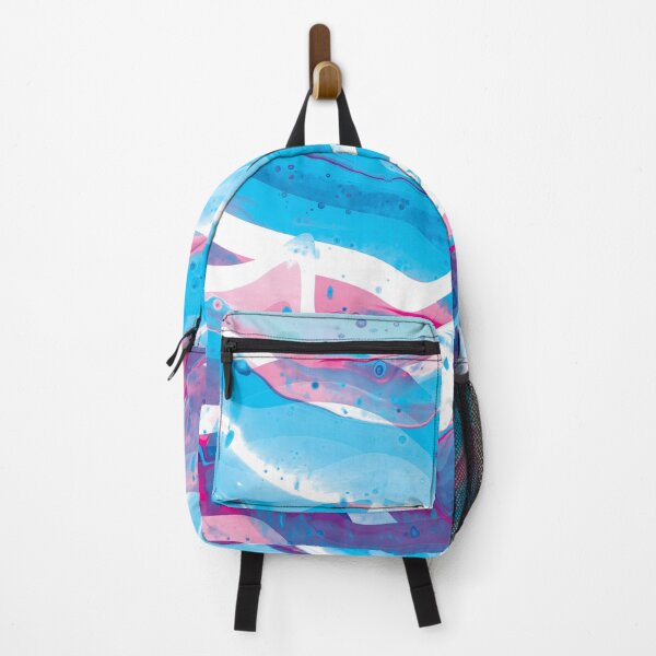 Item preview, Soda Pop Illustrated Waves designed and sold by mLoyal.