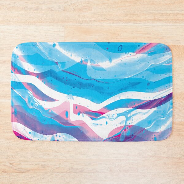Item preview, Soda Pop Illustrated Waves designed and sold by mLoyal.