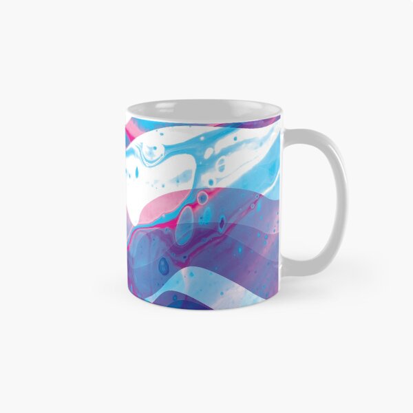 Item preview, Soda Pop Illustrated Waves designed and sold by mLoyal.