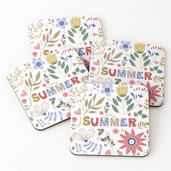 Item preview, Floral Summer Pattern designed and sold by Youpattern.