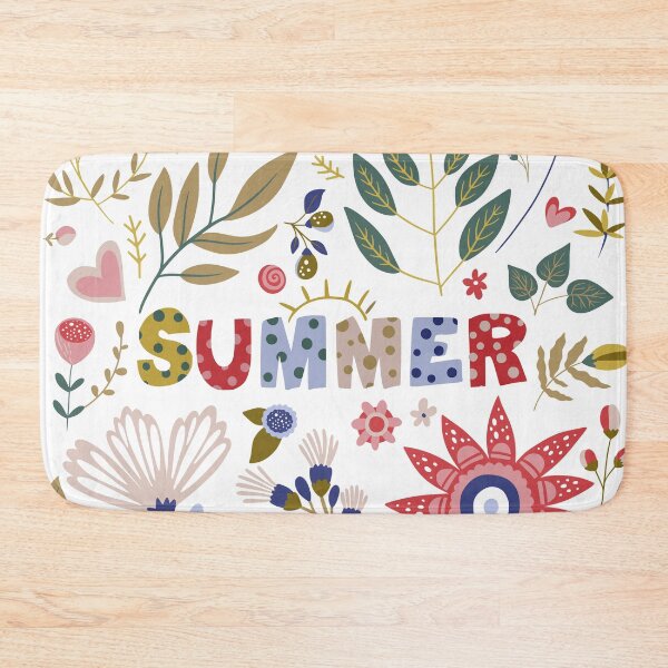 Item preview, Floral Summer Pattern designed and sold by Youpattern.