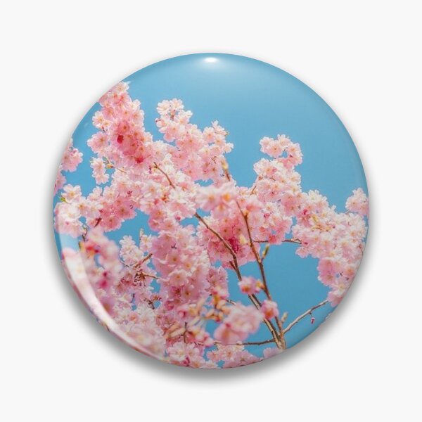 Item preview, Pink Cherry Blossom designed and sold by BhavyaBathla.