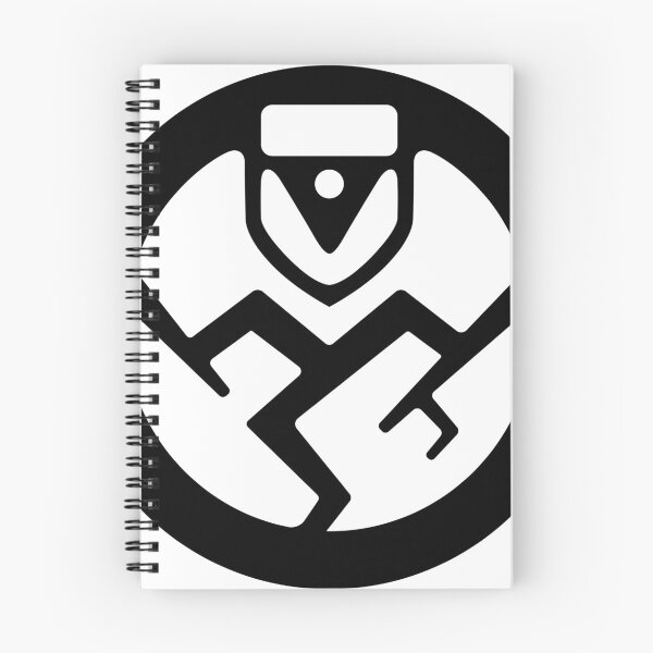 Item preview, FN - Ghost Logo Black designed and sold by OddsomeOddy.