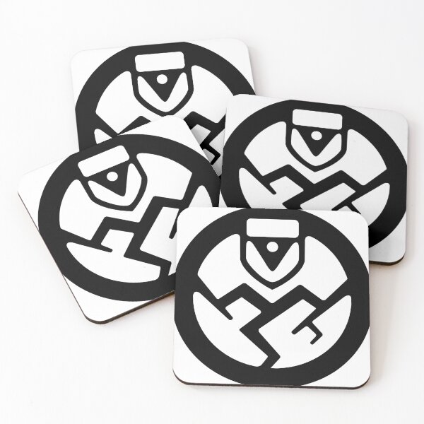 Item preview, FN - Ghost Logo Black designed and sold by OddsomeOddy.
