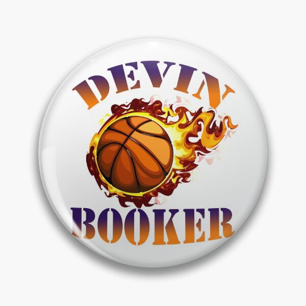 Item preview, Devin Booker, professional basketball player designed and sold by Kamishop05.