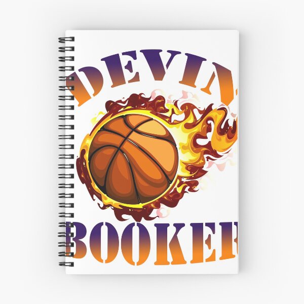 Item preview, Devin Booker, professional basketball player designed and sold by Kamishop05.
