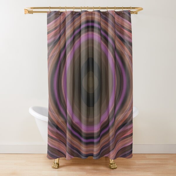 Item preview, circle abstract designed and sold by Heather Buechel.