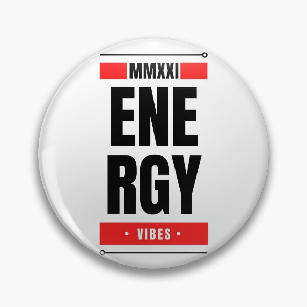 Item preview, Energy - You Know The Vibes designed and sold by itsokaybyme.