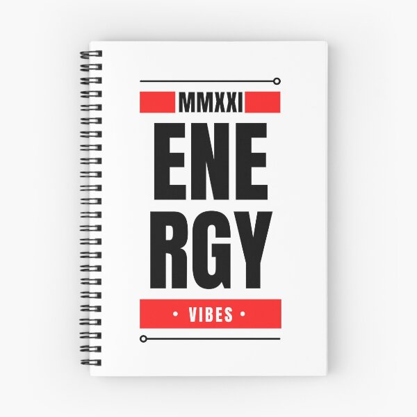 Item preview, Energy - You Know The Vibes designed and sold by itsokaybyme.