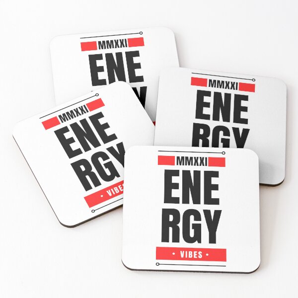 Item preview, Energy - You Know The Vibes designed and sold by itsokaybyme.
