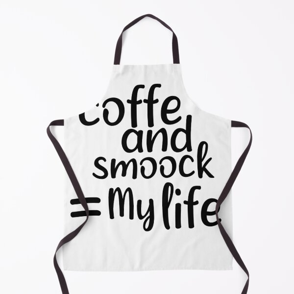 Item preview, Coffe And Smoock are My Life designed and sold by bilal233.