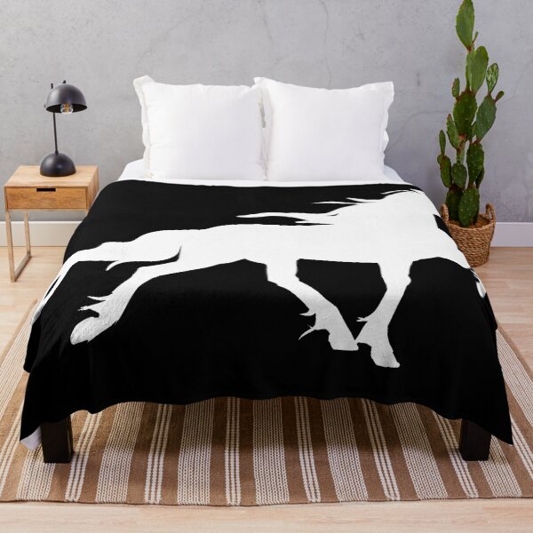 Item preview, Icelandic horse silhouette designed and sold by Erica Creutz.