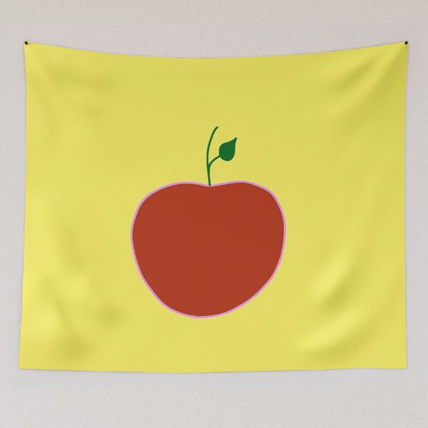 Item preview, Apple designed and sold by William Carneiro.