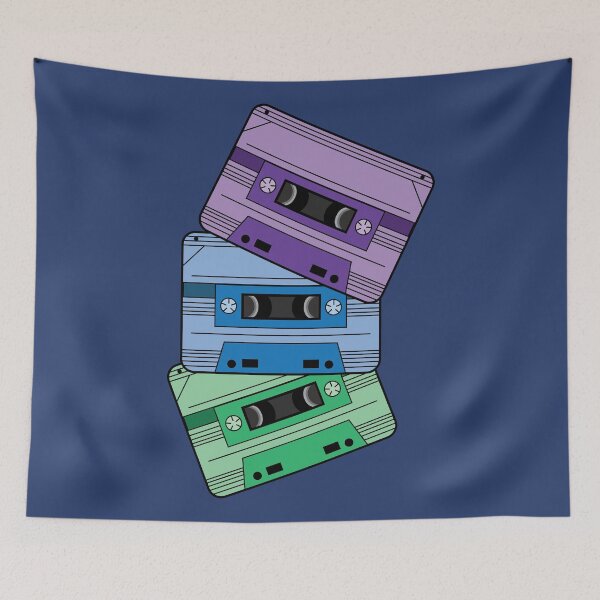 Item preview, Cassette Tapes designed and sold by Arianna Khalil.