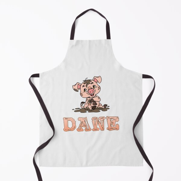 Item preview, Dane Piggy | Perfect Gift designed and sold by sharajudi.