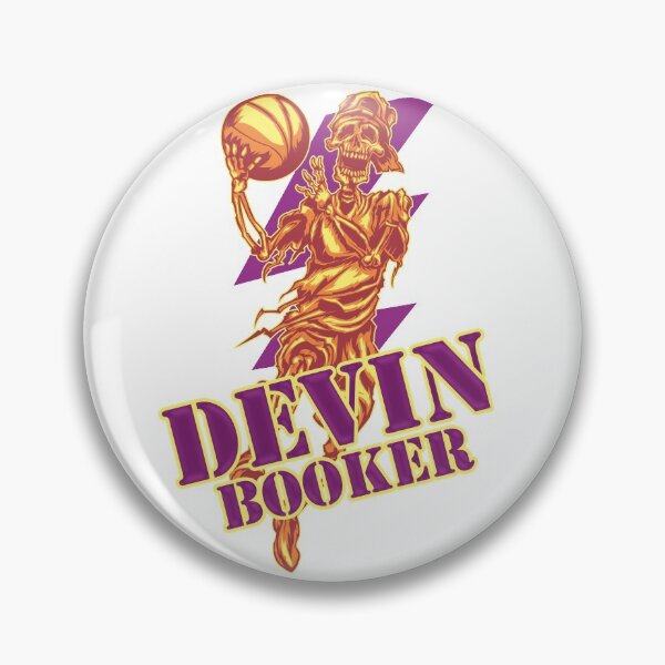 Item preview,  Devin Booker, professional basketball player designed and sold by Kamishop05.