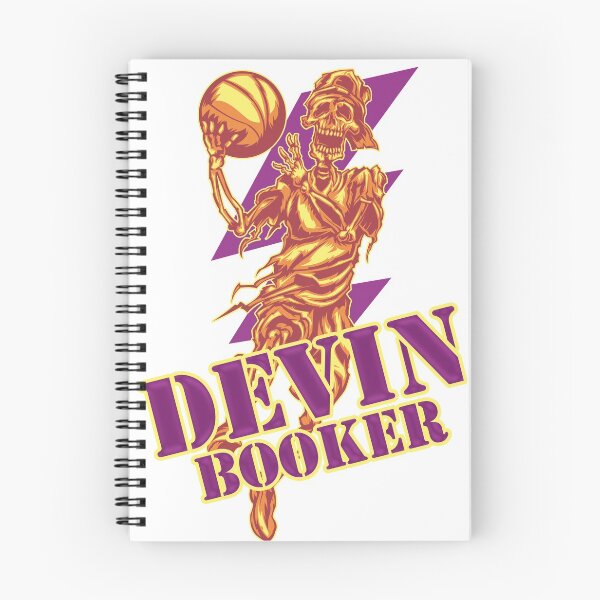 Item preview,  Devin Booker, professional basketball player designed and sold by Kamishop05.