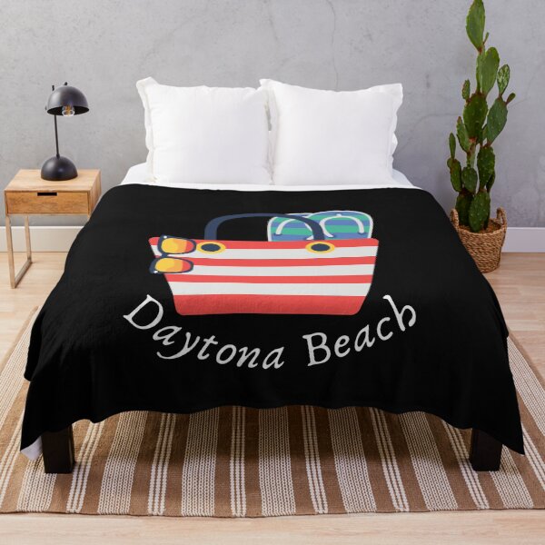 Item preview, Retro Daytona Beach designed and sold by Chanchane Store.