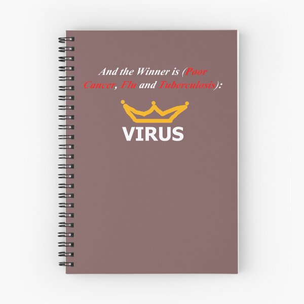 Item preview, Corona Wins (Poor Cancer, Flu and Tuberculosis) designed and sold by SelfUpgrade.