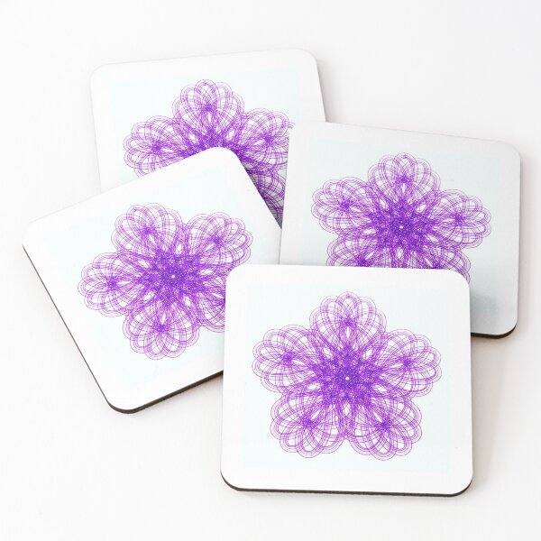 Item preview, Purple Blossom designed and sold by SpiroCat.