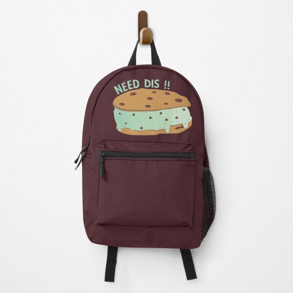 Item preview, Need Dis | Funny Ice Cream Sandwich Quotes | National Ice Cream Sandwich Day designed and sold by DrawingBoard.