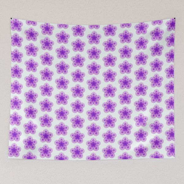 Item preview, Purple Blossom designed and sold by SpiroCat.