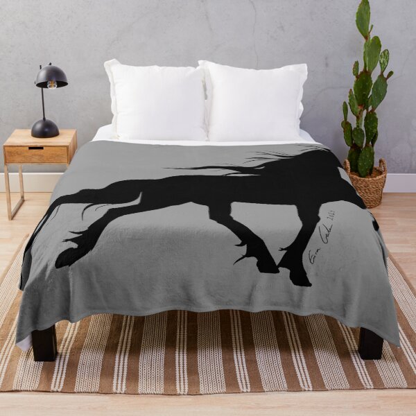 Item preview, Copy of Icelandic horse silhouette designed and sold by Erica Creutz.