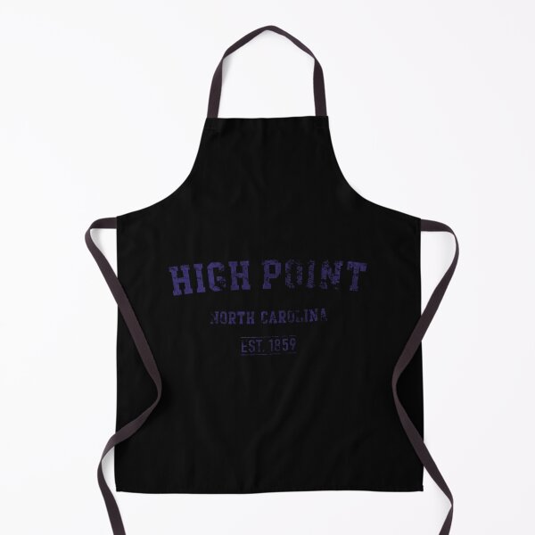 Item preview, High Point North Carolina Distressed Text Sport Style designed and sold by lawkeira11.