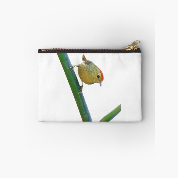 Item preview, The red-headed mountain is a small wild bird with a total length of about 11 cm. It is petite and cute designed and sold by zenger2021.