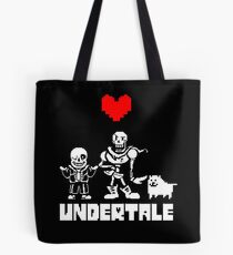 undertale Tote Bag