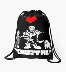 undertale Drawstring Bag