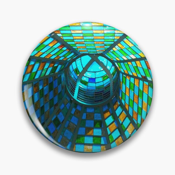 Item preview, Glass Shop Mosaic Abstract designed and sold by KarenZuk.