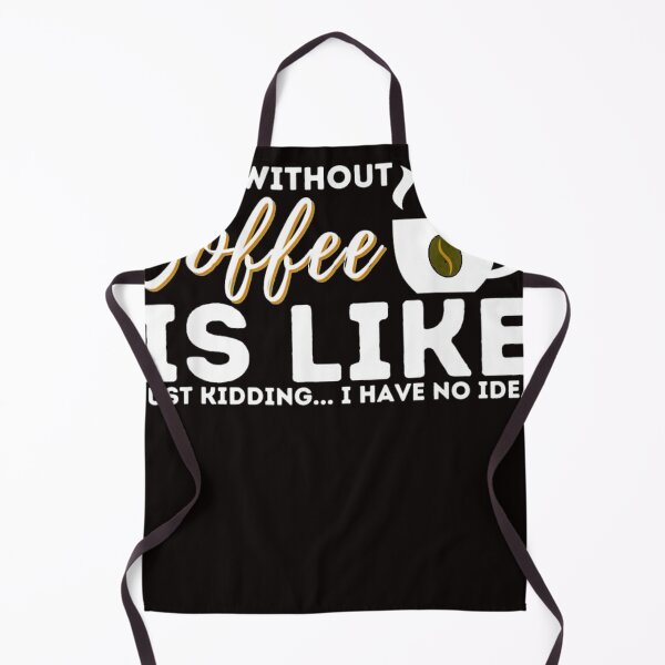 Item preview, A Day Without Coffee designed and sold by sudothongminh.