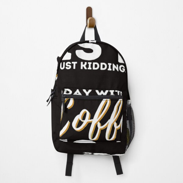 Item preview, A Day Without Coffee designed and sold by sudothongminh.