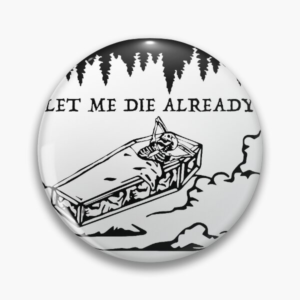 Item preview, Dead Already designed and sold by Almost Living Club.