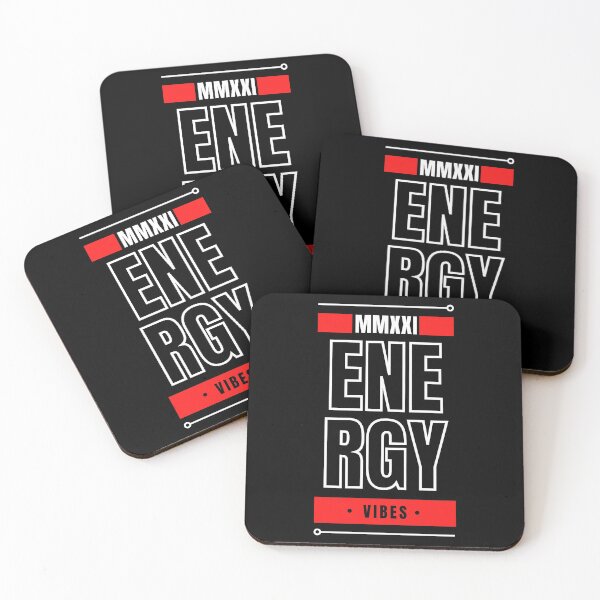Item preview, Energy - You Know The Vibes designed and sold by itsokaybyme.