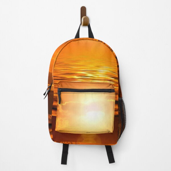 Item preview, Sunset Seascape designed and sold by BhavyaBathla.