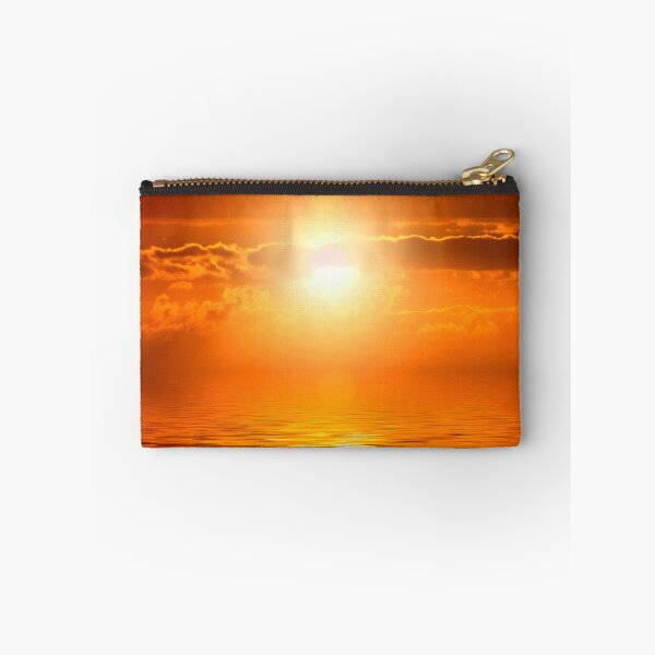 Item preview, Sunset Seascape designed and sold by BhavyaBathla.