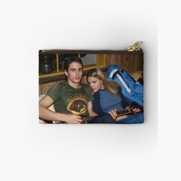 Item preview, James Franco and Busy Philipps behind the scenes of Freaks and Geeks designed and sold by Vintage Lover.