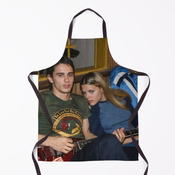 Item preview, James Franco and Busy Philipps behind the scenes of Freaks and Geeks designed and sold by Vintage Lover.