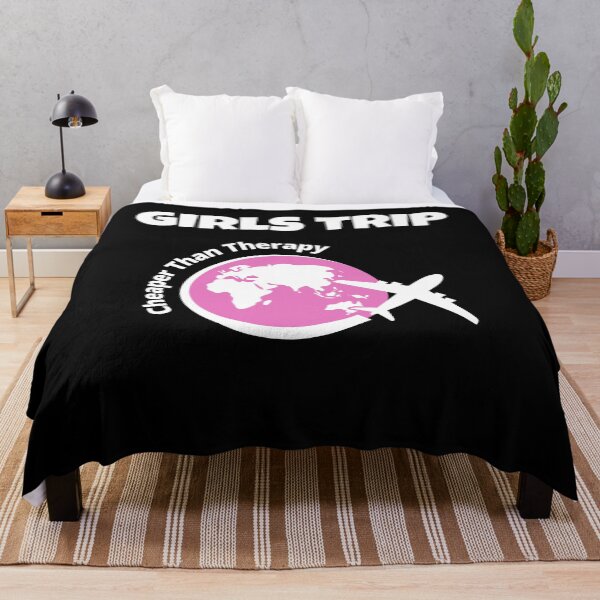 Item preview, Girls Trip Cheaper Than Therapy designed and sold by Avishy.