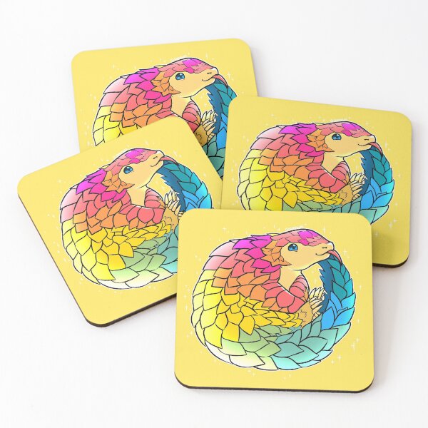 Item preview, Pansexual Pangolin designed and sold by smnius.