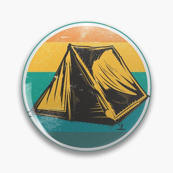 Item preview, Campers Gonna Camp designed and sold by Udens.