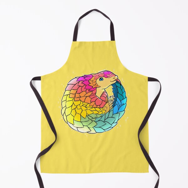 Item preview, Pansexual Pangolin designed and sold by smnius.